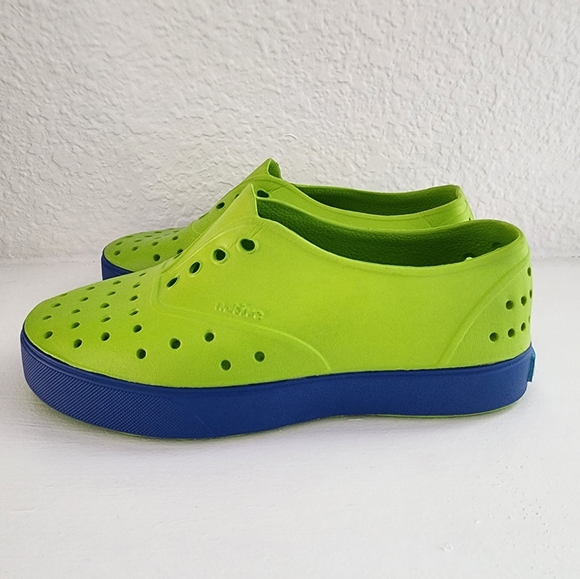 Native Miller Water Shoes kids size 1 - Picture 5 of 8